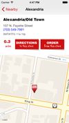 Five Guys Burgers &amp; Fries screenshot 2