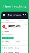 Fiverr Workspace screenshot 1