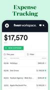 Fiverr Workspace screenshot 3