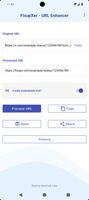 FixupXer screenshot 2