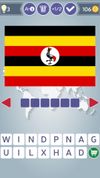 Flags of the World Quiz screenshot 3