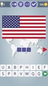 Flags of the World Quiz screenshot 1