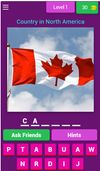 Flags Quiz - Guess the Country screenshot 1