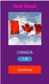 Flags Quiz - Guess the Country screenshot 2