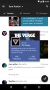 Flamingo for Twitter screenshot 3