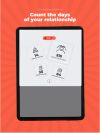 Flamme - Couples App screenshot 2