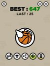 Flappy Dunk screenshot 3