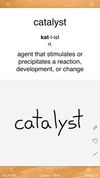 Flashcards Deluxe screenshot 3