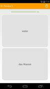 Flashcards maker - learn words! screenshot 2