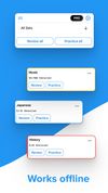 Flashcards World screenshot 2