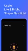 Flashlight - Bright Torch screenshot 1