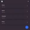 FlashNotes screenshot 1
