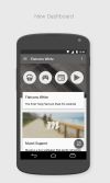 FlatCons White Icon Pack screenshot 2