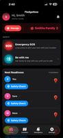 Family Nest Home screen