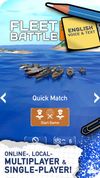Fleet Battle screenshot 1