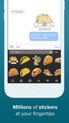 Fleksy screenshot 2