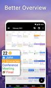 FlexiCal Calendar Planner screenshot 2