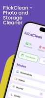 FlickClean screenshot 1