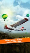 Flight Pilot Simulator 3D screenshot 2