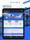Flight Tracker - Live Radar screenshot 1