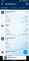 FlightAware screenshot 2