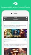Flightly for Twitter Ads screenshot 3