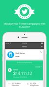 Flightly for Twitter Ads screenshot 1