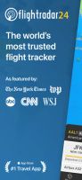 Flightradar24 screenshot 1