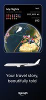 Flights25 screenshot 1