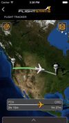 FlightStats screenshot 2