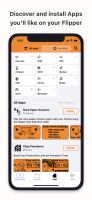 Flipper Mobile App screenshot 2