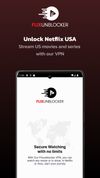FlixUnblocker Unblock Netflix screenshot 1