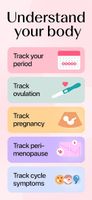 Flo Period & Ovulation Tracker screenshot 1