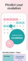 Flo Period & Ovulation Tracker screenshot 3