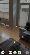 FloorArea AR screenshot 3
