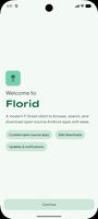 Florid screenshot 1