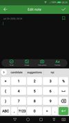 FlorisBoard screenshot 3