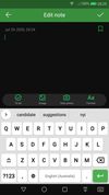 FlorisBoard screenshot 1
