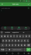FlorisBoard screenshot 2