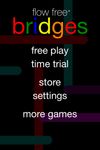 Flow Free: Bridges screenshot 2