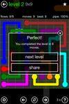 Flow Free: Bridges screenshot 3