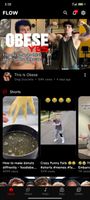 Flow (YouTube Client) screenshot 1