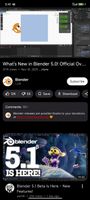 Flow (YouTube Client) screenshot 2