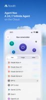 Flowith screenshot 1