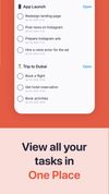 FlowNote, To-Do List &amp; Planner screenshot 2