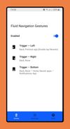 Fluid Navigation Gestures screenshot 1