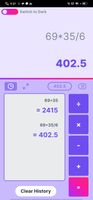 Light Mode App Screen