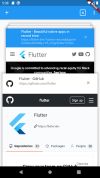 Flutter Browser screenshot 3
