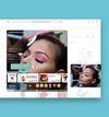 Live show widget player
