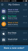 FlyCleaners screenshot 1